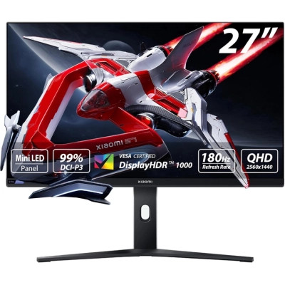 Монитор Xiaomi Gaming Monitor G Pro 27i (ELA5585EU) Винница - изображение 1