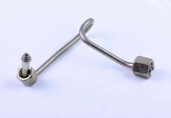 Топливопровод ТНВД форсунка цилиндр №1 КМ385ВТ ДонгФенг 240/244, Фотон 240/244, Джинма 240/244 Мукачево