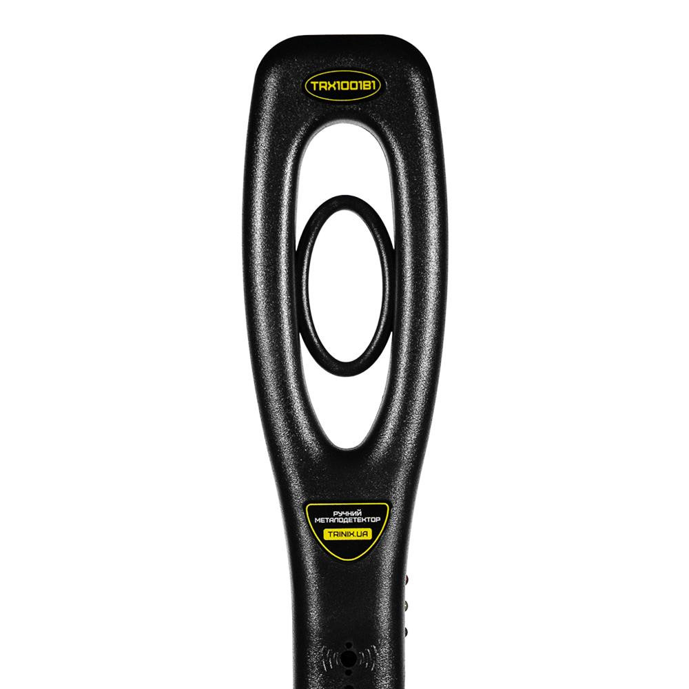 Ручний металодетектор Trinix TRX-1001B1 (71-00141) Киев - изображение 4