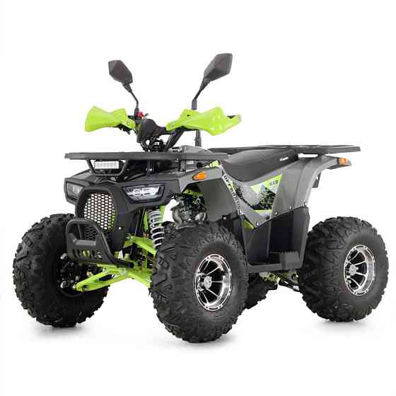 Дитячий електромобіль Квадроцикл HB-EATV1450F-P-5(MP3) V2 до 100 кг Вінниця