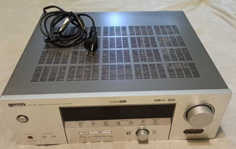 Домашний Кинотеатр: YAMAHA с акустической системой SVEN Киев - изображение 2