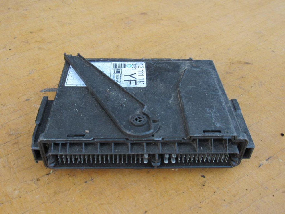 Блок комфорту Opel Combo 2001-2011 (13111111) Ковель - изображение 1