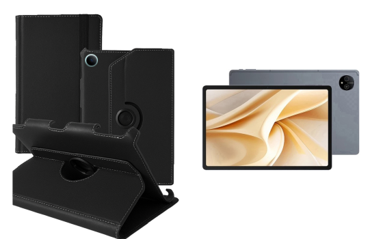 Чохол Spinner360 для планшета Ulefone Tab A7, колір Klasika Київ