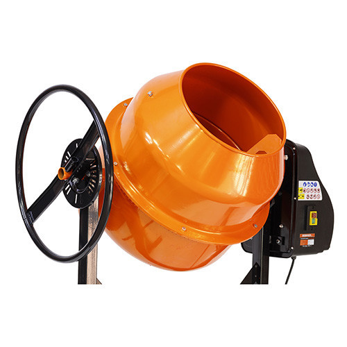 Бетонозмішувач Rebiner RCS-155/1000 – 155 л, 1 кВт, гарантія 36 міс, Латвія Львів - фото 7