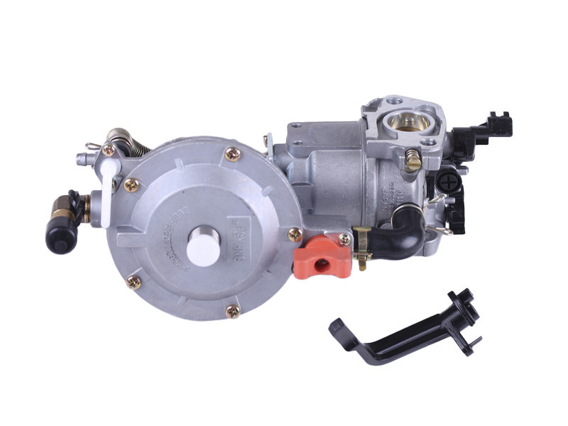 Карбюратор із газовим редуктором мотоблок 168F Мукачево - фото 1