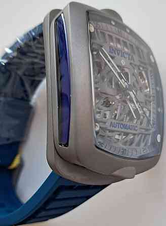 Новинка Чоловічий годинник Invicta S1 Rally Skeleton Diablo Titanium Automat. Київ