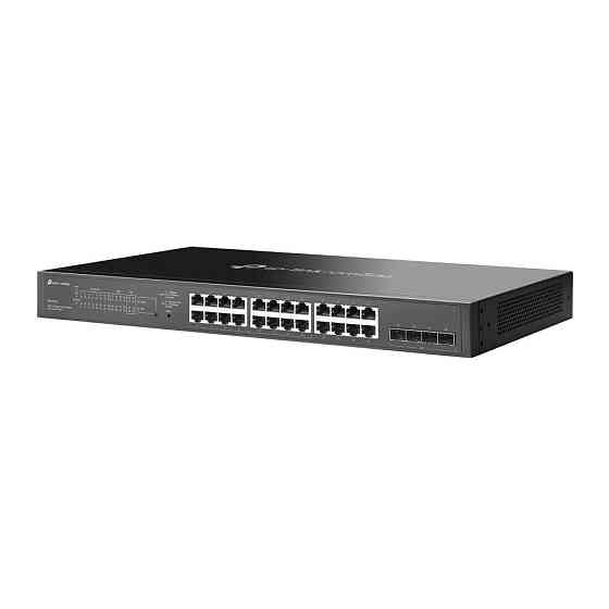 Комутатор TP-Link Omada SG2428LP ( 13606 ) Харків