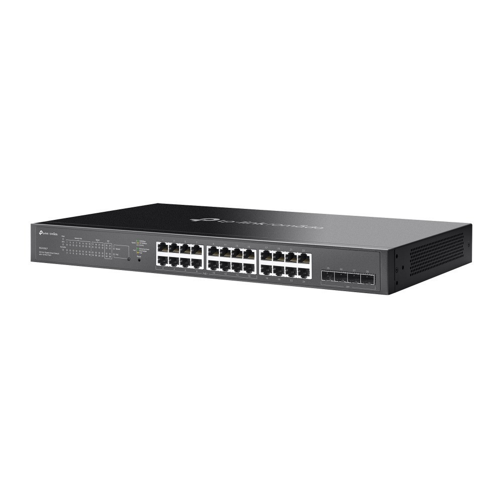 Комутатор TP-Link Omada SG2428LP ( 13606 ) Харьков - изображение 3