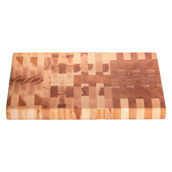 Доска для нарезки из ясеня 30x50 см Домино Киев