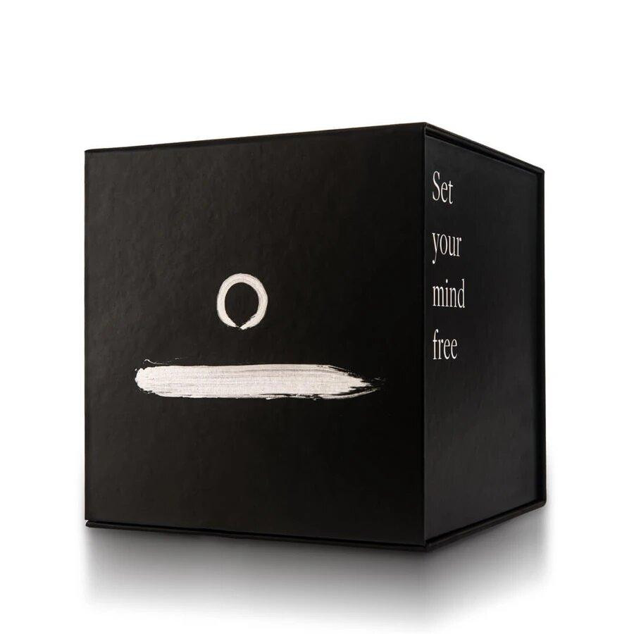 Левитирующий шар FLYTE Buda, белая основа, черный шар Ровно - изображение 5