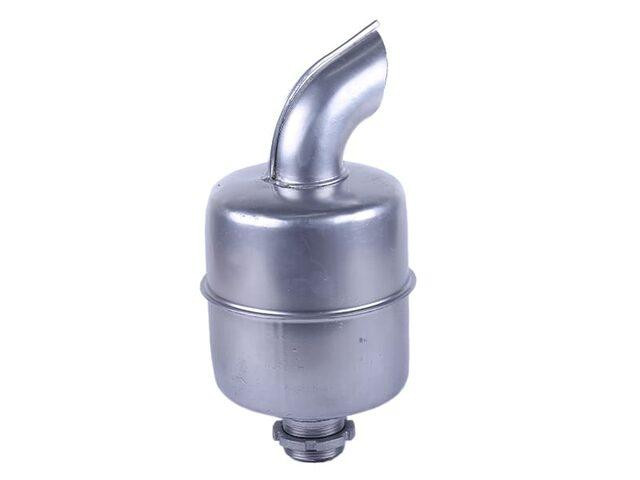 Глушитель для дизельного двигателя ZS/ZH1100 Мукачево - изображение 1