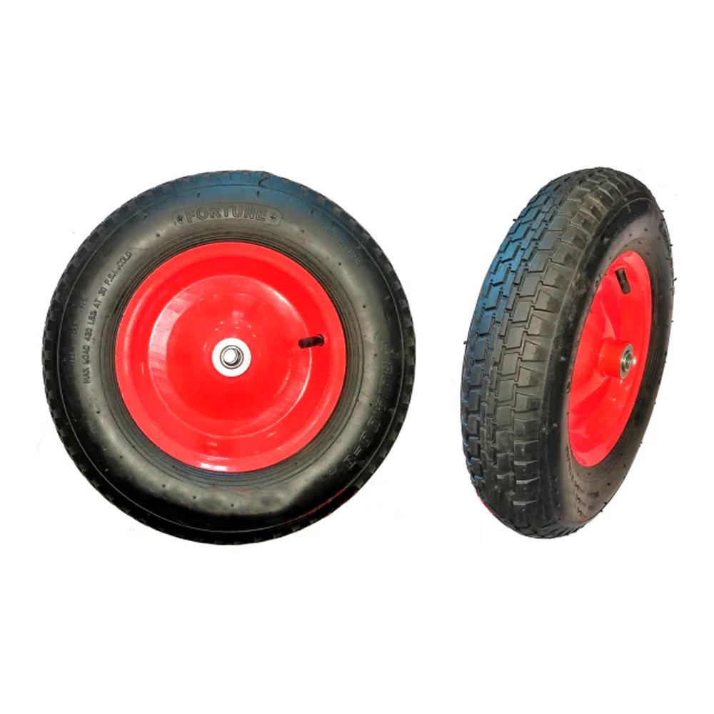 Колесо пневматическое с подшипниками Ø20мм 4.80/4.00-8 (390/ 90мм) Одесса - изображение 2