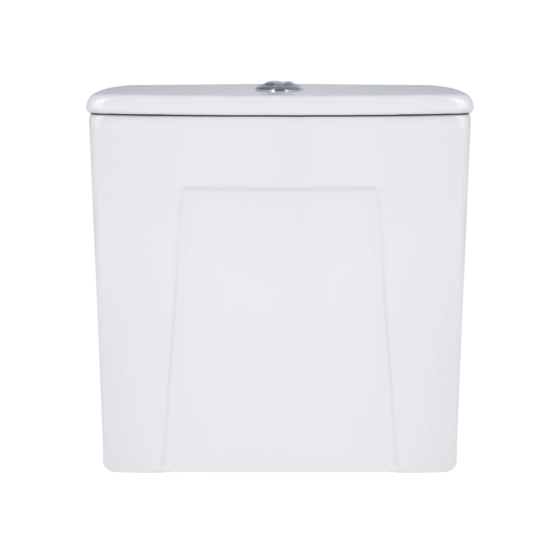 Бачок до унітазу-компакту Mixxus Quadro-0404-T1 Tank 660х360х820 зі зливною арматурою  ( 17955 ) Харків