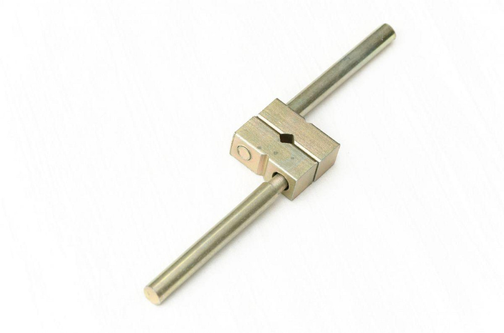 Тримач (вороток) для мітчиків від М10 до М24 "ХІЗ" Харків - фото 1