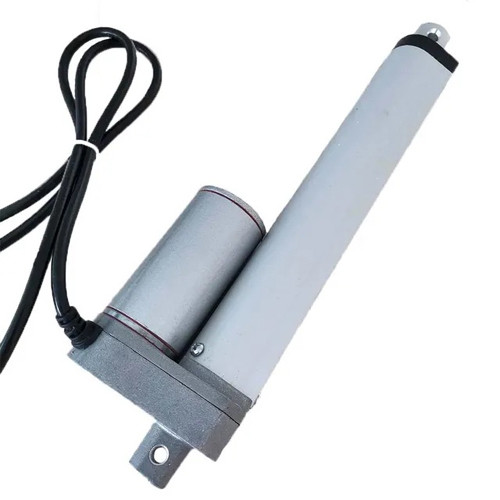 Линейный привод Актуатор штоковый 200мм 100Н 60мм/с HY01-12-A5-305-200 Вінниця - фото 5