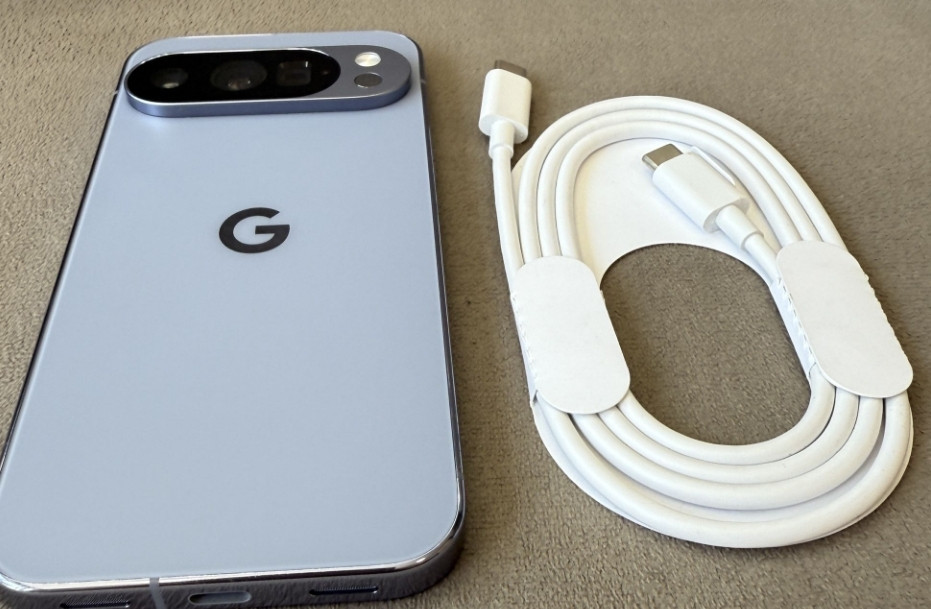 Google Pixel 10 Pro 16/128GB Moonstone (Global Version) Харків - фото 7