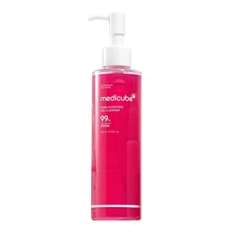 Увлажняющий гель для умывания с полинуклеотидами PDRN Hydrating гel Cleanser Medicube 200 мл Киев - изображение 4