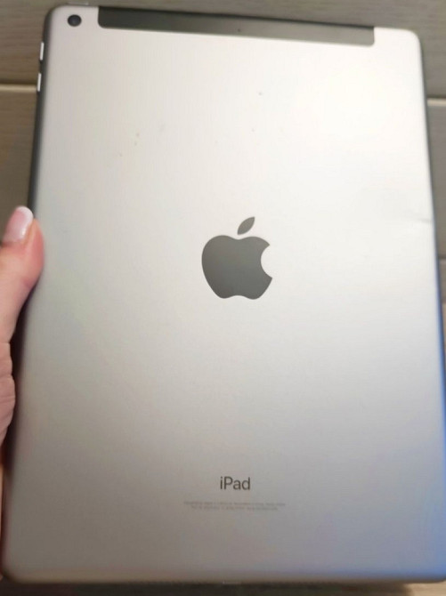 Планшет: iPad Apple 6+LTE, 128Gb. 2018г. Київ - фото 1
