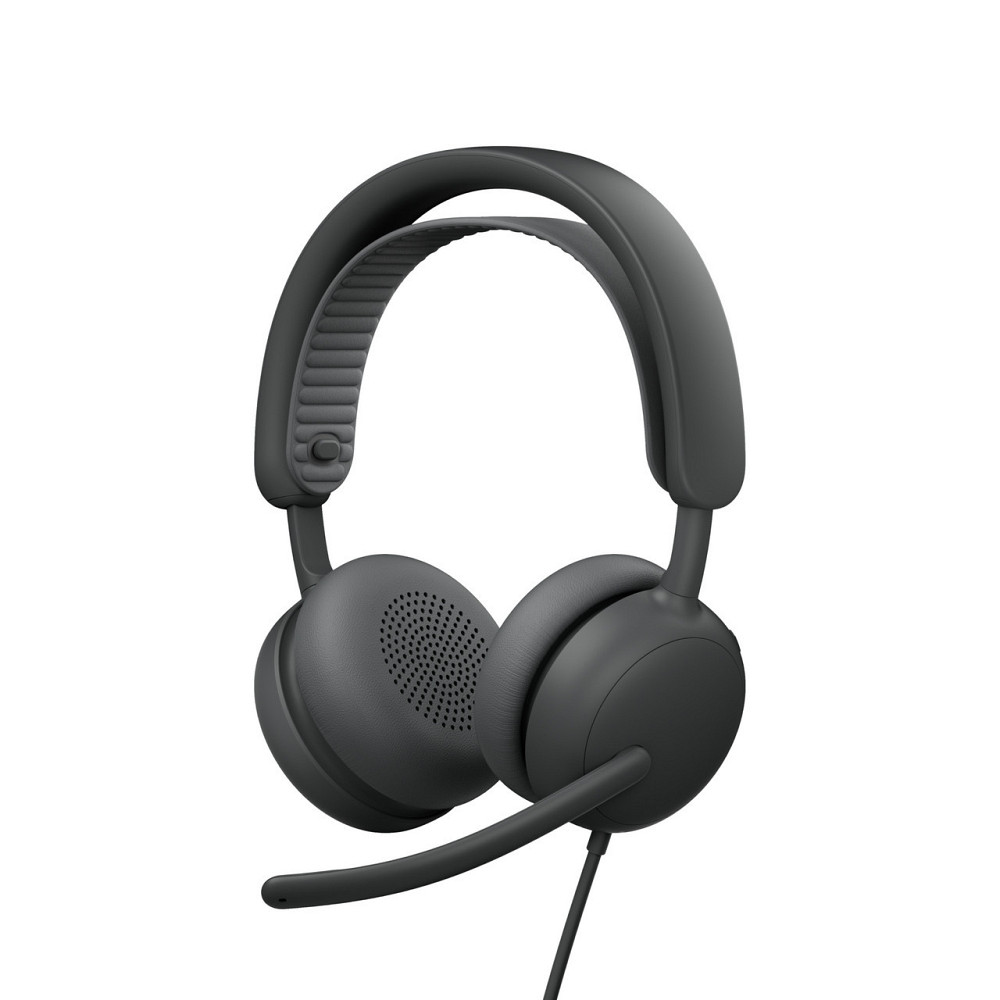 Гарнітура Logitech Zone Wired 2 USB Graphite (981-001619) ( 11611 ) Харьков - изображение 8