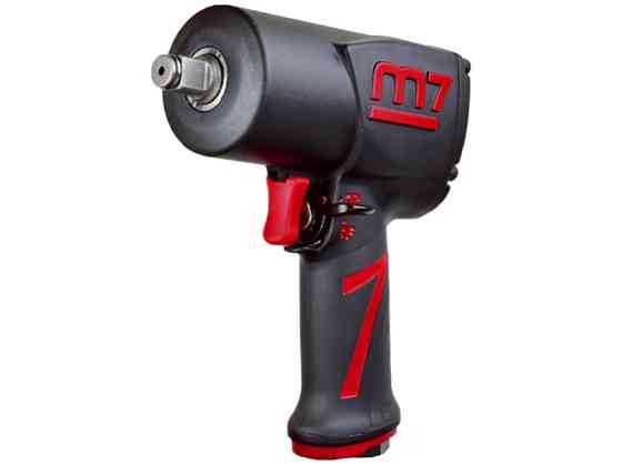 Гайкокрут пневматичний Mighty Seven NC-4277Q 1/2" 1564Нм 8500об/хв Львів