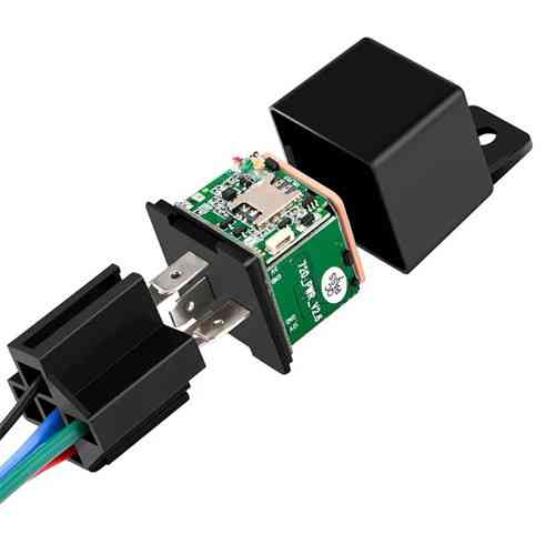 GPS GSM трекер MV720 для авто мото та вантажівок з блокуванням двигуна і додатком YunTrack Київ