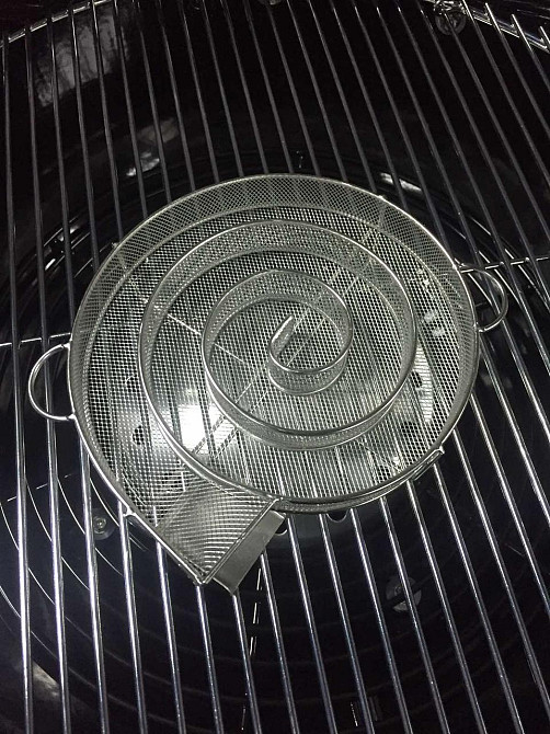 Спіраль (равлик) для копчення 29.5см GRILLI 777009 Код: 008811 Рівне - фото 8