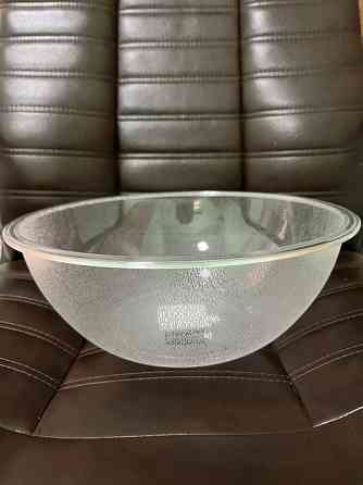 КРИШКА СКЛЯНА СТАНДАРТ 18 СМ СКЛО МЕТАЛ СТАНДАРТ (ШТ) 9129 ABA-OPT Одеса