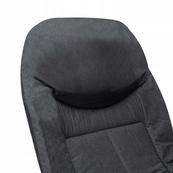 Туристичне ліжко м'яке складне до 150 кг з кишенею Trizand (25380) Нововолинськ - фото 3