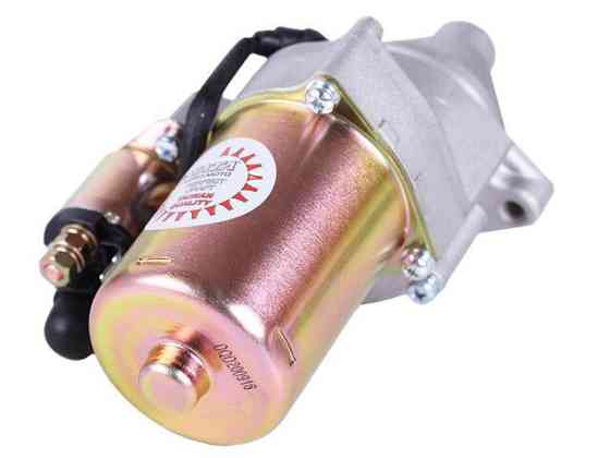 Стартер электрический мотоблок дизель мотоблок дизель 173D Мукачево