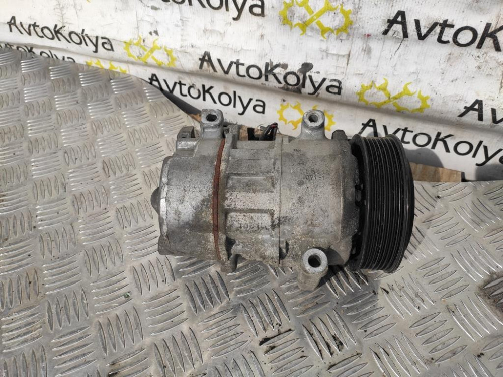 Компресор кондиціонера Renault Megane III 1.9 dCi 2009-2016 (8200956574) Ковель - изображение 1