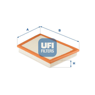 Воздушный фильтр для автомобиля UFI 30.621.00 Винница - изображение 1