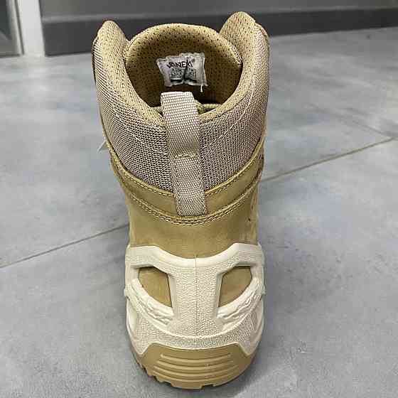 Берці низькі DryTex Waterproof Vaneda 1192, 45 р., Койот, тактичні напівберці, черевики для військових Solmir Київ