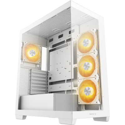 Корпус Deepcool CG580 4F White (R-CG580-WHADA4-G-1) Вінниця - фото 8
