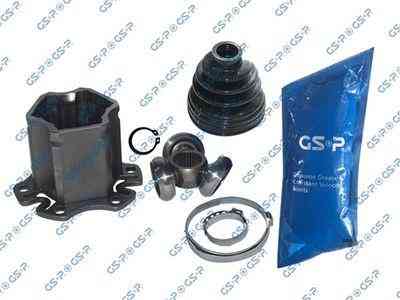 Комплект шарнірів приводного валу GSP 661076 – для Audi A3, VW Golf IV, Skoda Octavia I, Seat Leon 1996–2006 Ковель
