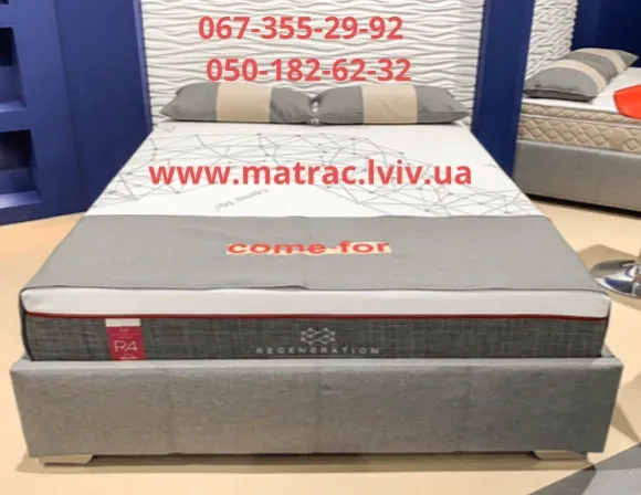 Ортопедичні та анатомічні матраци від фірми Come - For (Харків) Нові. В асортименті. Львів - фото 1