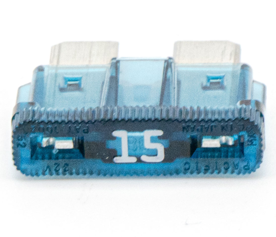 Mercedes-Benz  N000000004205 Запобіжник C-15A-S 15A блакитний CLS C219 E-class W211 ML W164 C-Class W205 GLC X253 C-class W203 CLK Coupe C209 SLK R171 Одеса