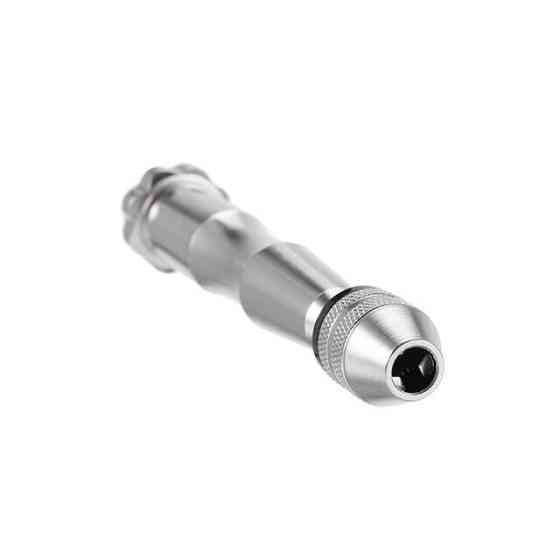 Дрель ручная мини, 0.3-3,6 мм INTERTOOL NT-6011 Киев