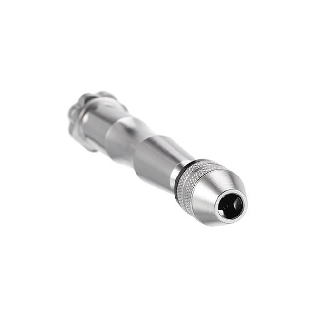 Дриль ручна міні, 0,3-3,6 мм INTERTOOL NT-6011 Київ - фото 4