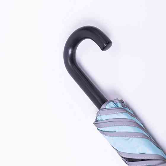 Yiwu Парасолька дитяча механічна елегантна з принтом міцна надійна з поліестеру діаметр 90 см Б Коломия