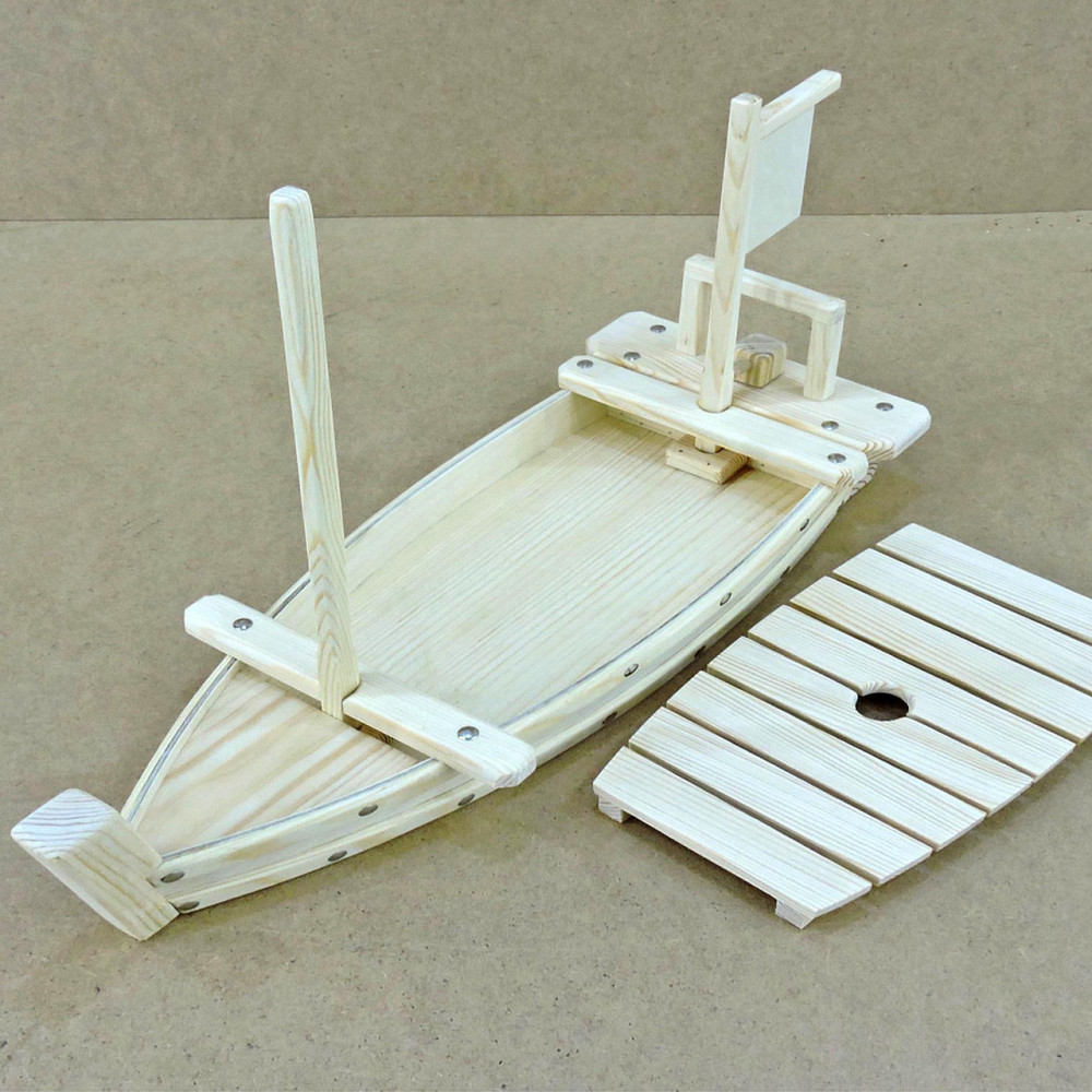 Човен для подачі суші "Харбін 60" бланже Миколаїв - фото 3