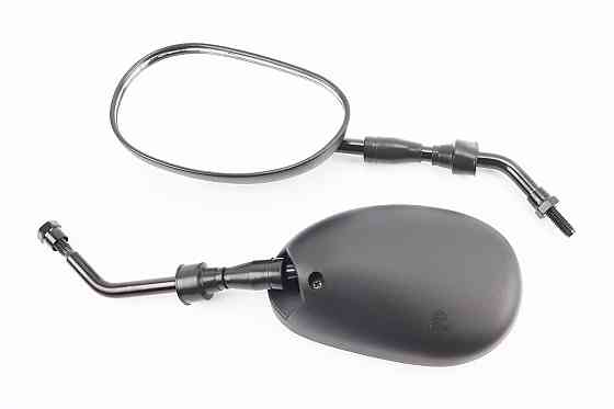 Дзеркала к-кт "КРАПЛЯ"чорні, м8 Київ