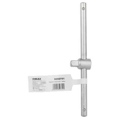 Ключ Sigma вороток Т-образный 1/2" 250мм CrV mid (6050751) Винница