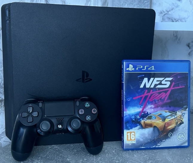PlayStation 4 Slim Плейстейшн ігри Акаунт. Харків - фото 4