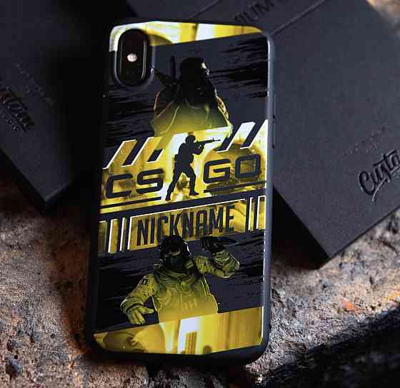 Премиум чехлы на Xiaomi , MEIZU ,HUAWEI , Samsung , и Iphone CS GO Черновцы