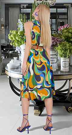 Костюм топ Американка та спідниця Київ