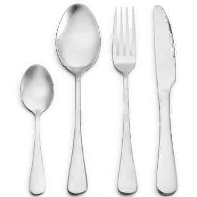 Столовая ложка Ringel Mira 6 шт (RG-3117-6/2) Винница