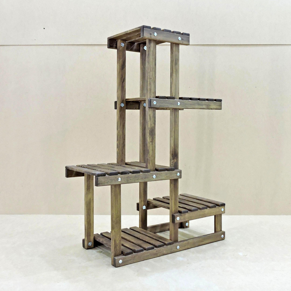 Підставка для квітів "Бургундія" капучино Миколаїв - фото 5