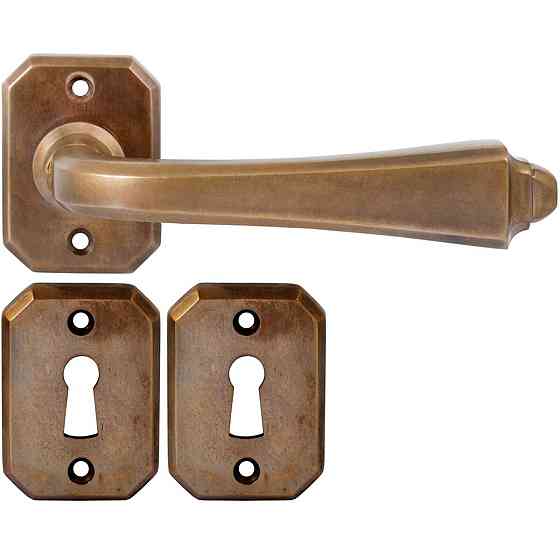 Ручка Colombo Bellagio KBE11RB BR бронза нелакована Киев