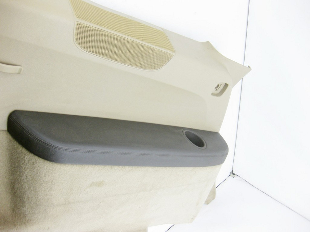 Mercedes-Benz  A1666900501 8N84 Обшивка багажника ліва в зборі бежева GL X166 Одесса - изображение 8