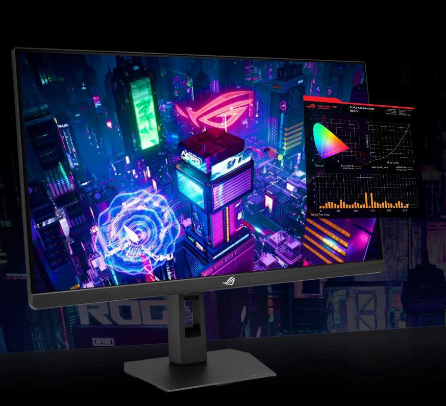Монітор Asus 27